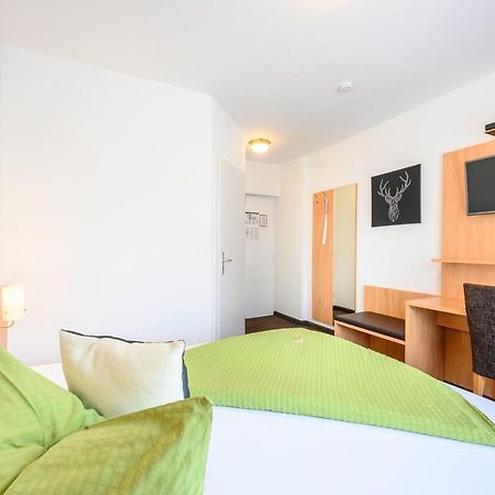 Hotel Goldener Hirsch FDH Exterior foto