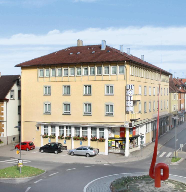 Hotel Goldener Hirsch FDH Exterior foto