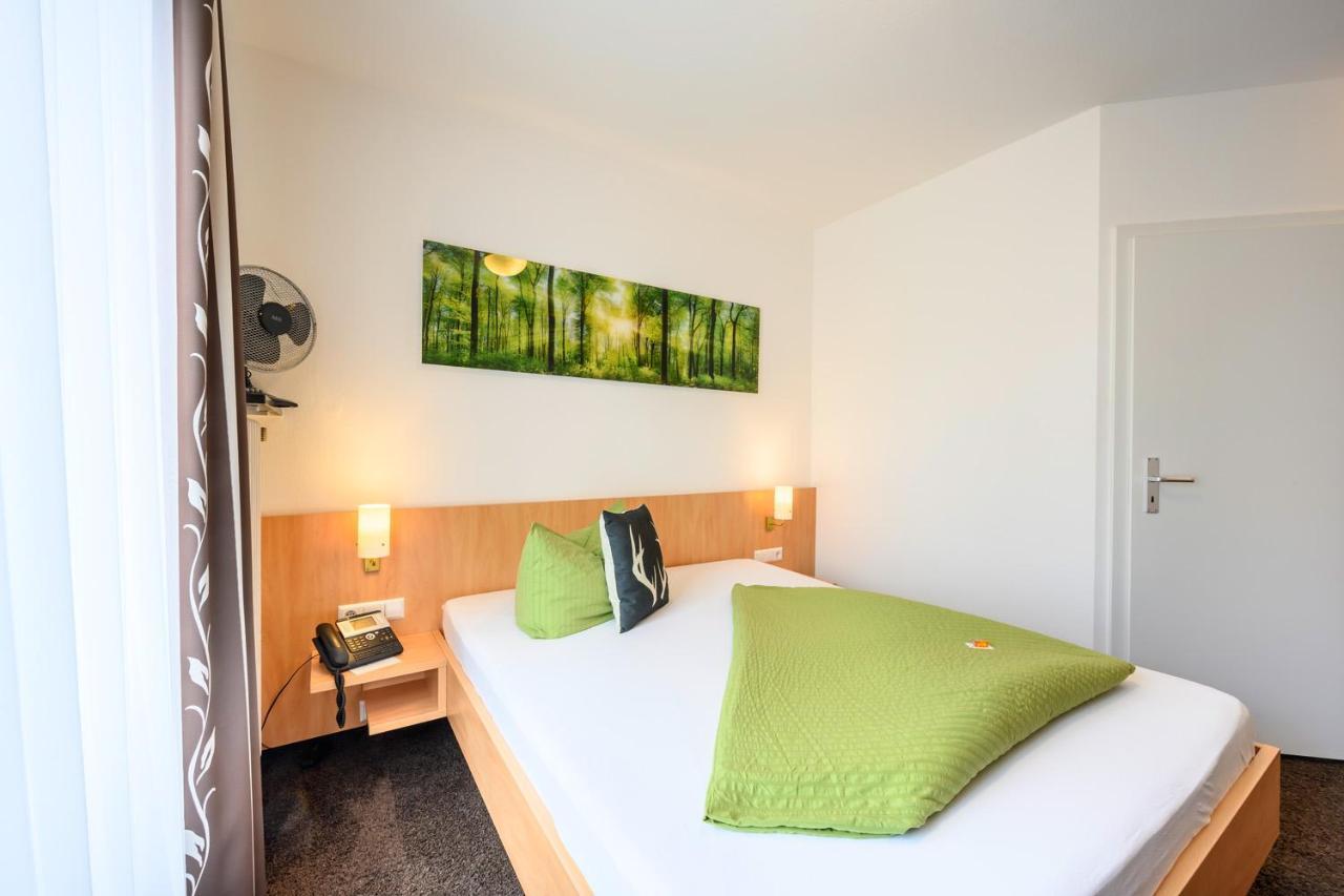 Hotel Goldener Hirsch FDH Exterior foto