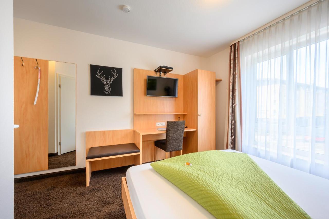Hotel Goldener Hirsch FDH Exterior foto