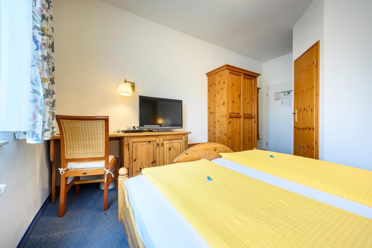 Hotel Goldener Hirsch FDH Exterior foto