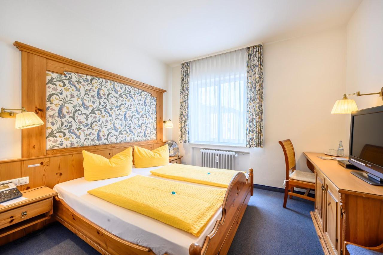 Hotel Goldener Hirsch FDH Exterior foto